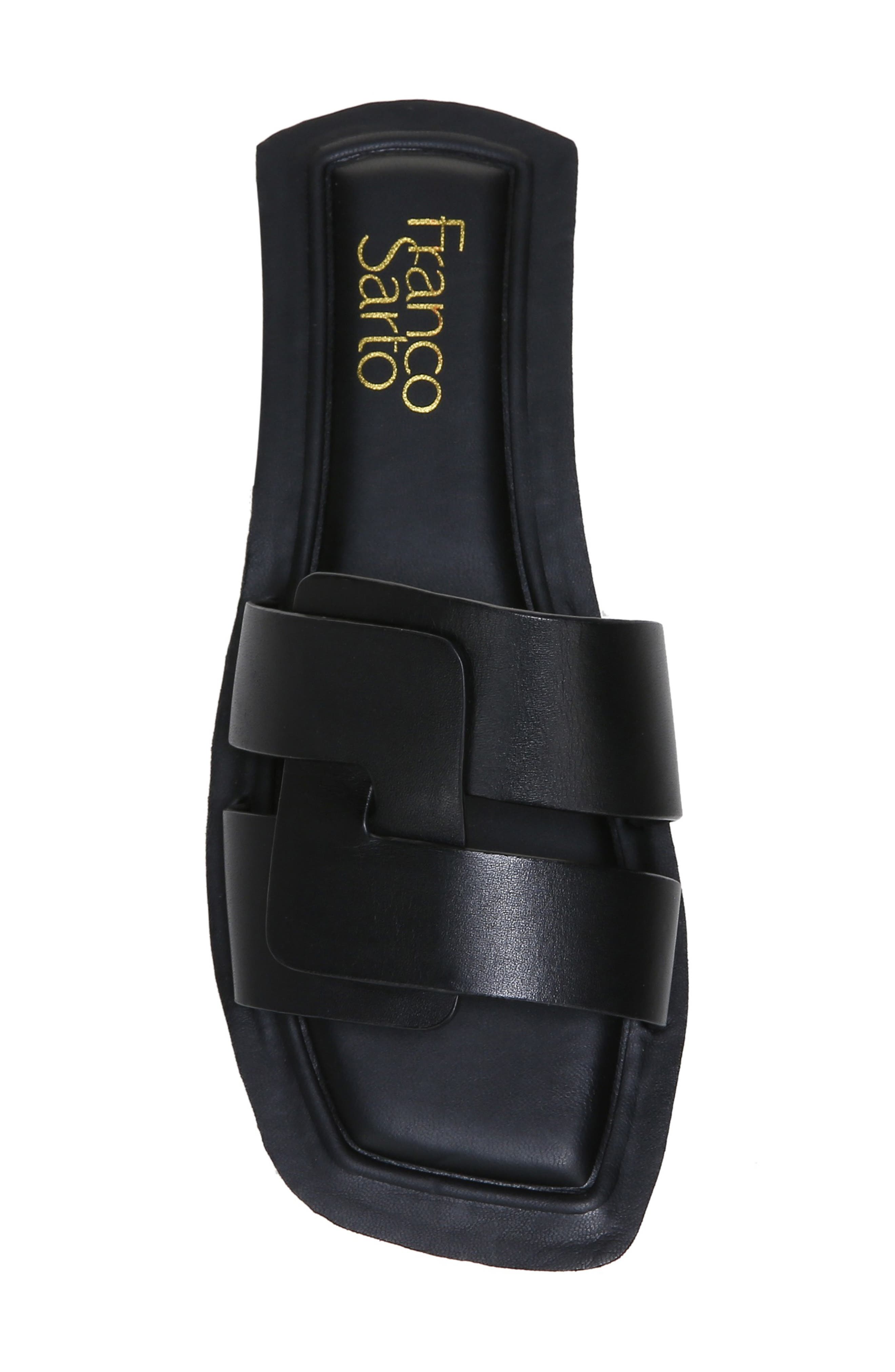 Franco Sarto Capri Slide Sandal, Alternate, color, 