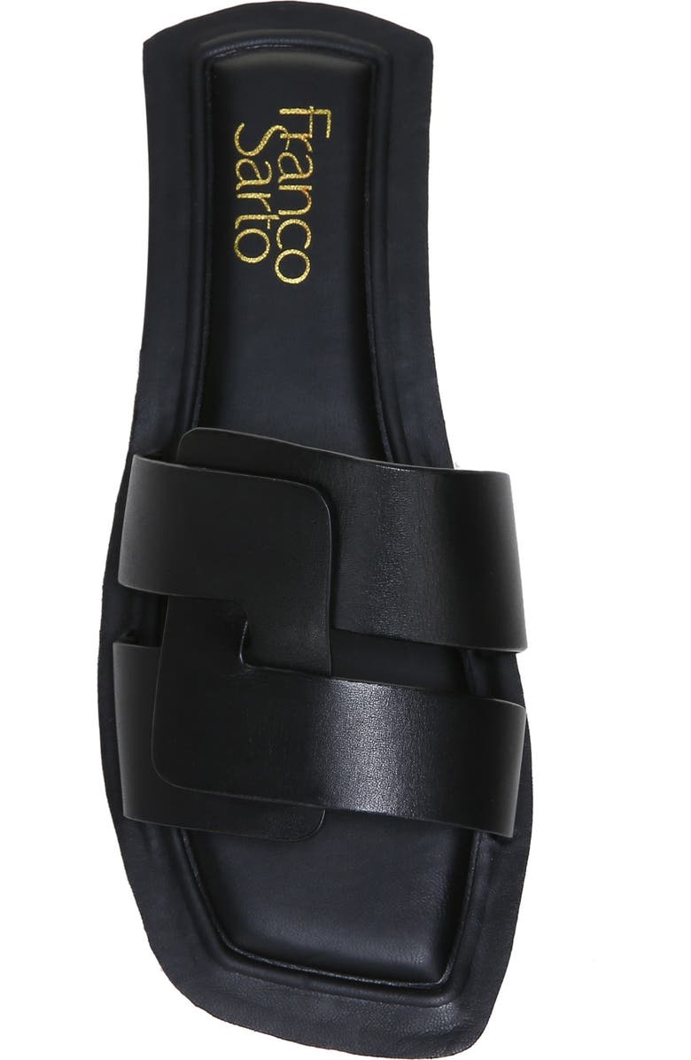 Franco Sarto Capri Slide Sandal, Alternate, color,