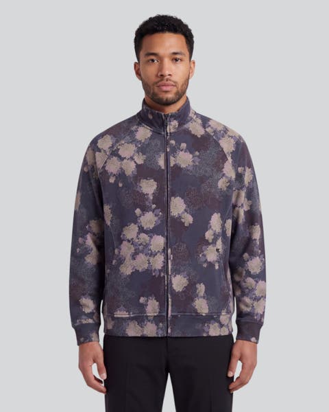 Full Zip Knit Jacket