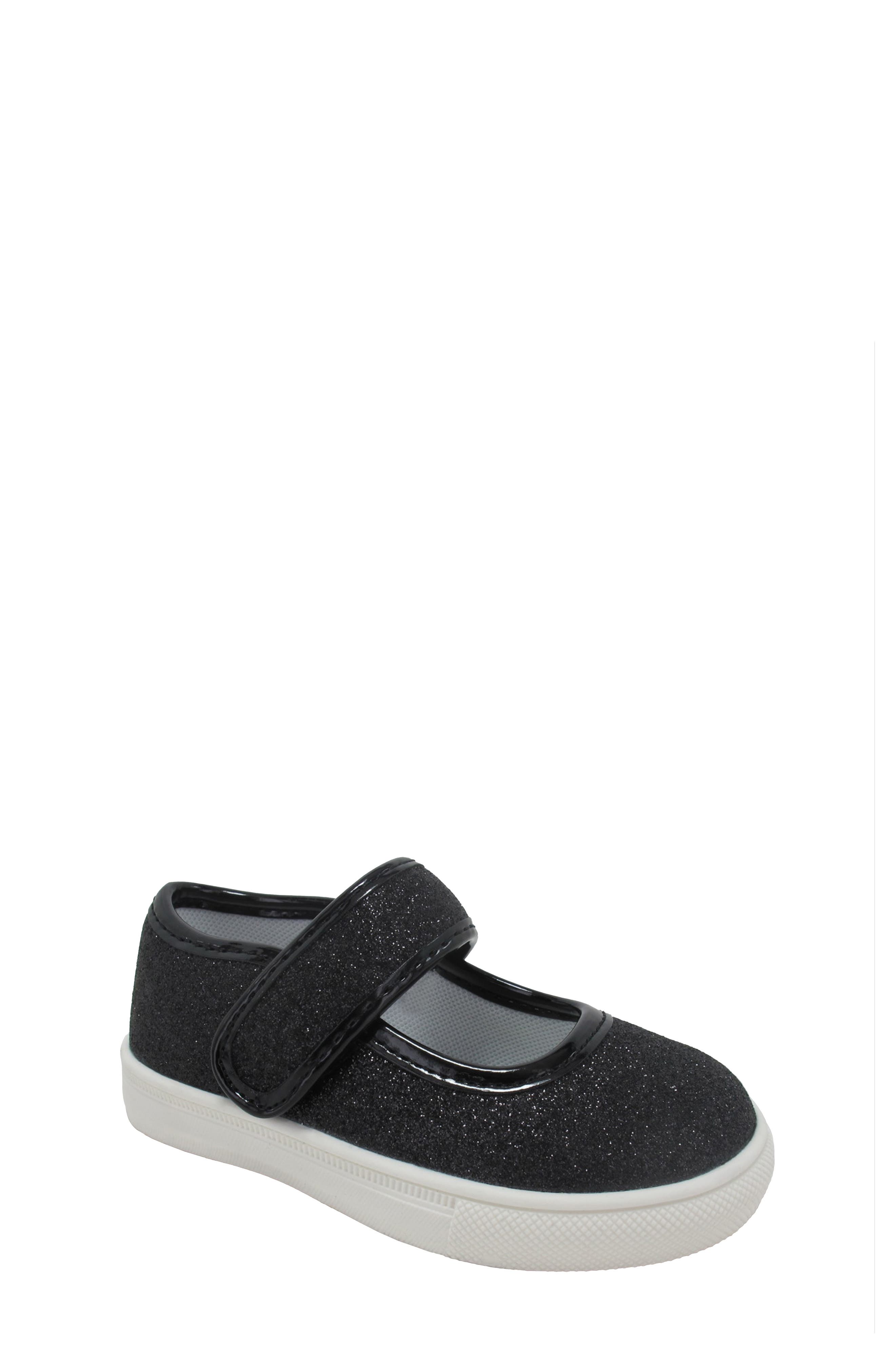 JELLYPOP Kids' Lil' Dandi Mary Jane Flat, Main, color, 