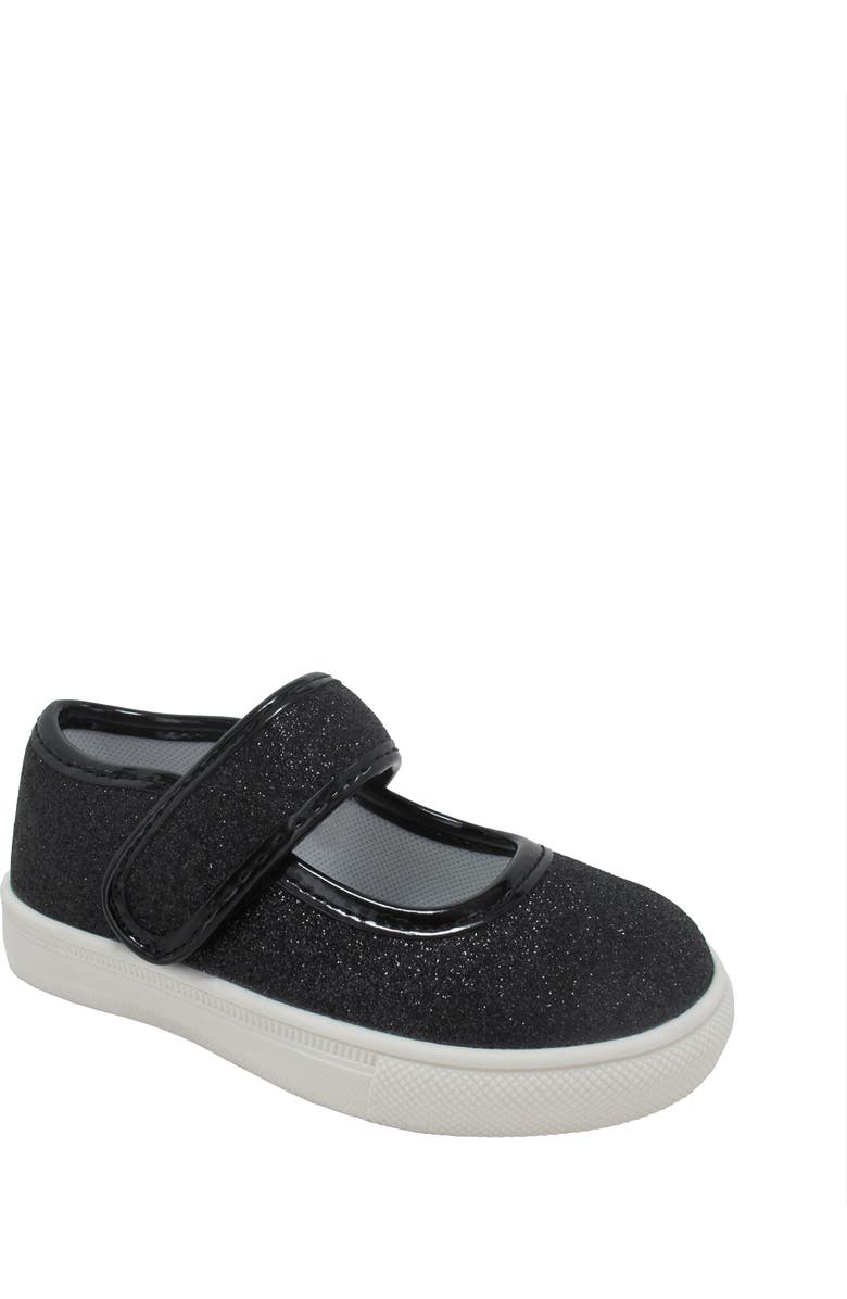 JELLYPOP Kids' Lil' Dandi Mary Jane Flat, Main, color,