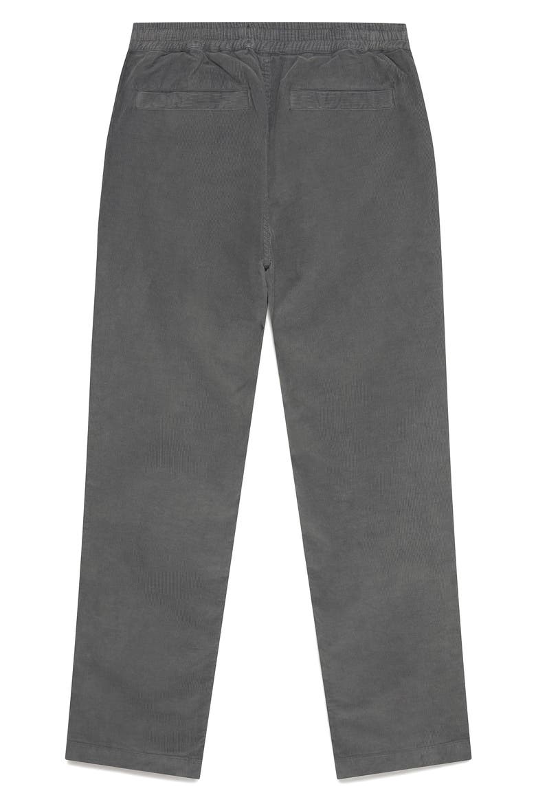 Alston Slim Fit Chinos, Alternate, color, LONDON GREY CORD