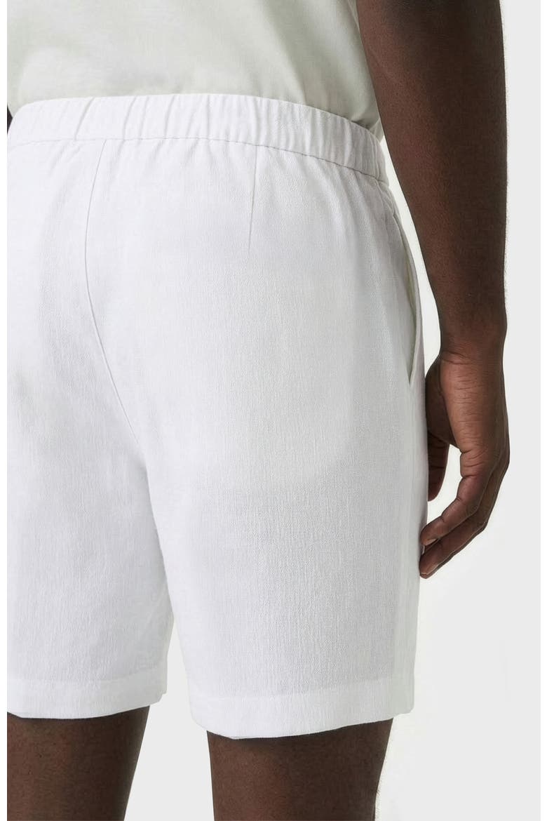 Fiorano Short, Alternate, color, White