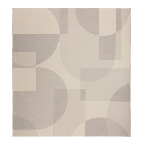 Luca Graphic Shapes Bedspread