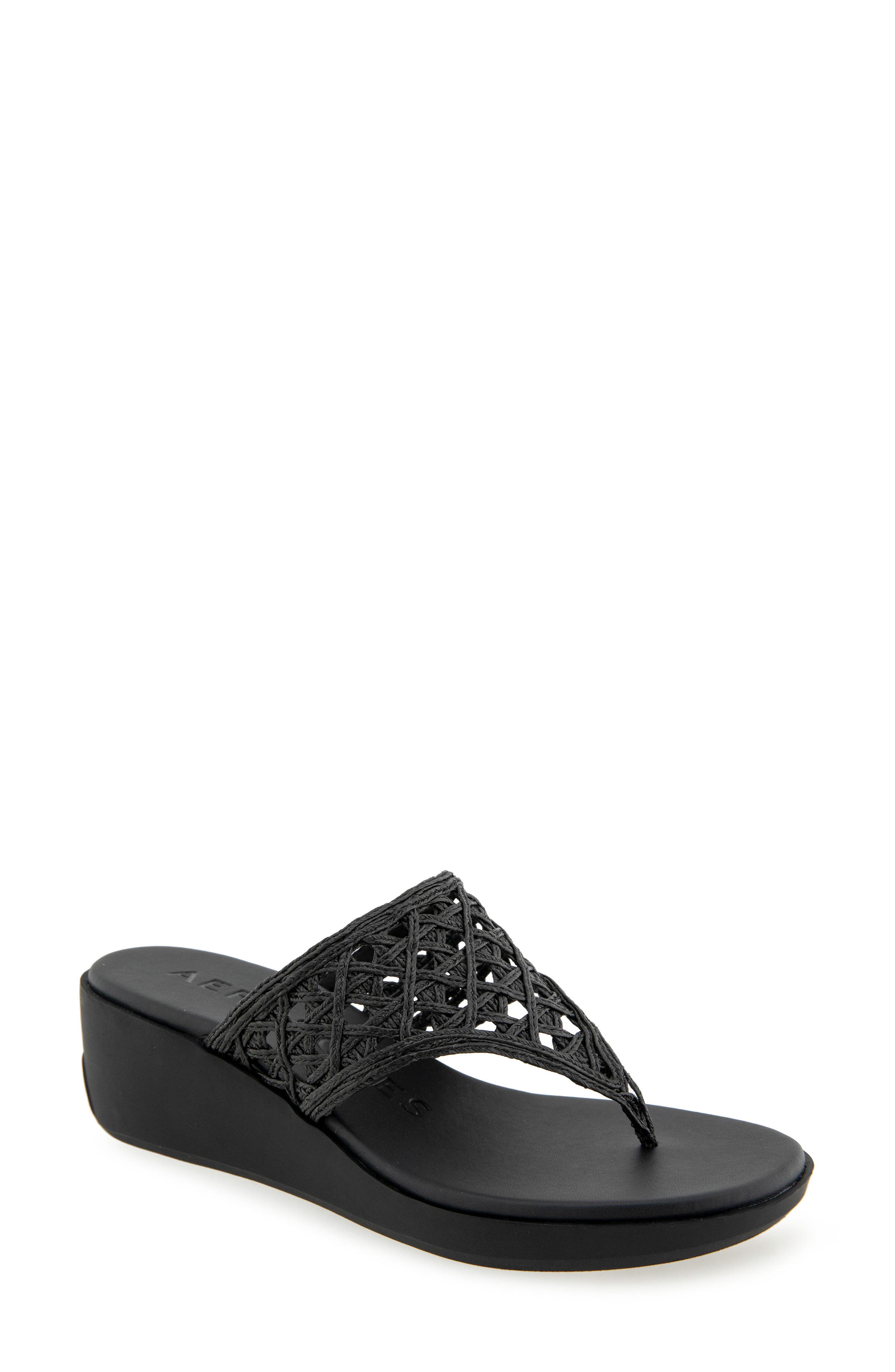 Aerosoles Ivie Wedge Sandal