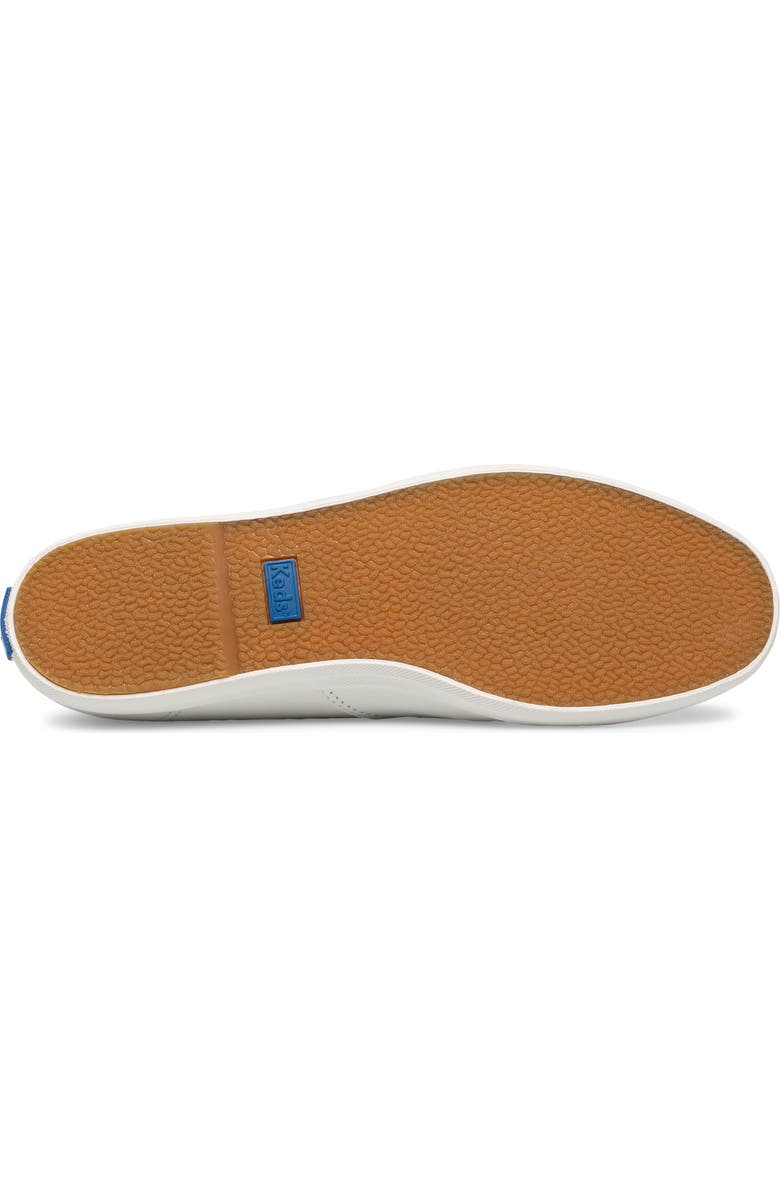 Keds<sup>®</sup> Chillax Leather Sneaker, Alternate, color,