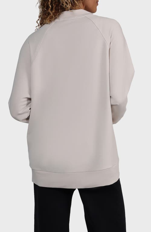 Matty M . Denny Knit Cardigan In Neutral