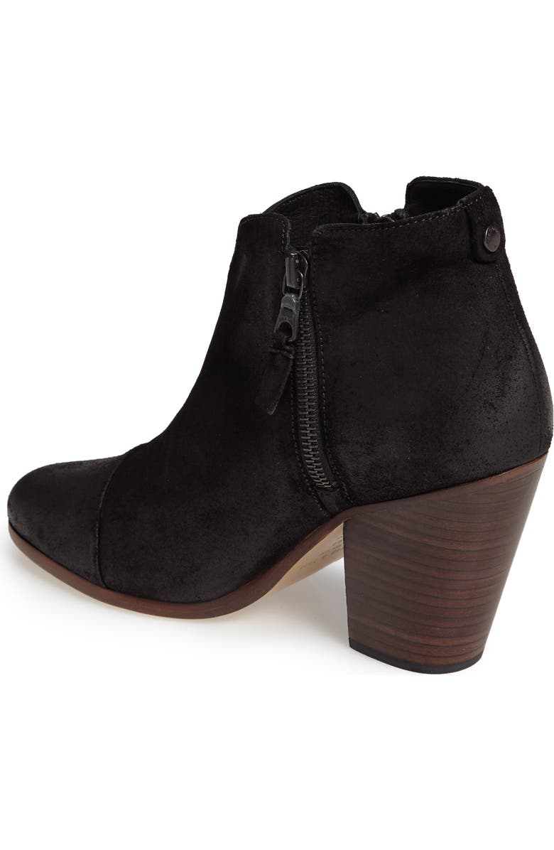 rag & bone Margot Bootie, Alternate, color,