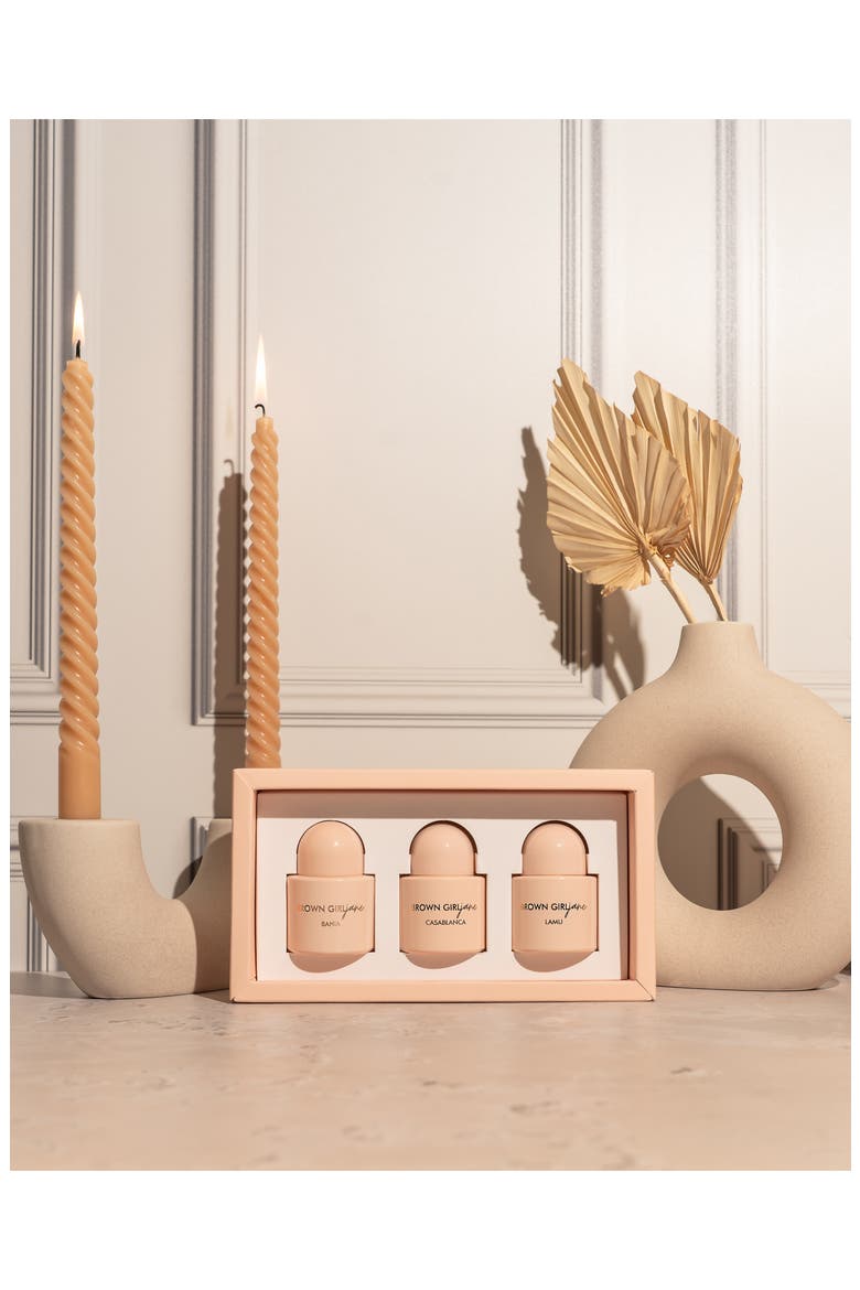 The Wanderlust 3-Piece Eau de Parfum Collection $186 Value, Alternate, color, NO COLOR