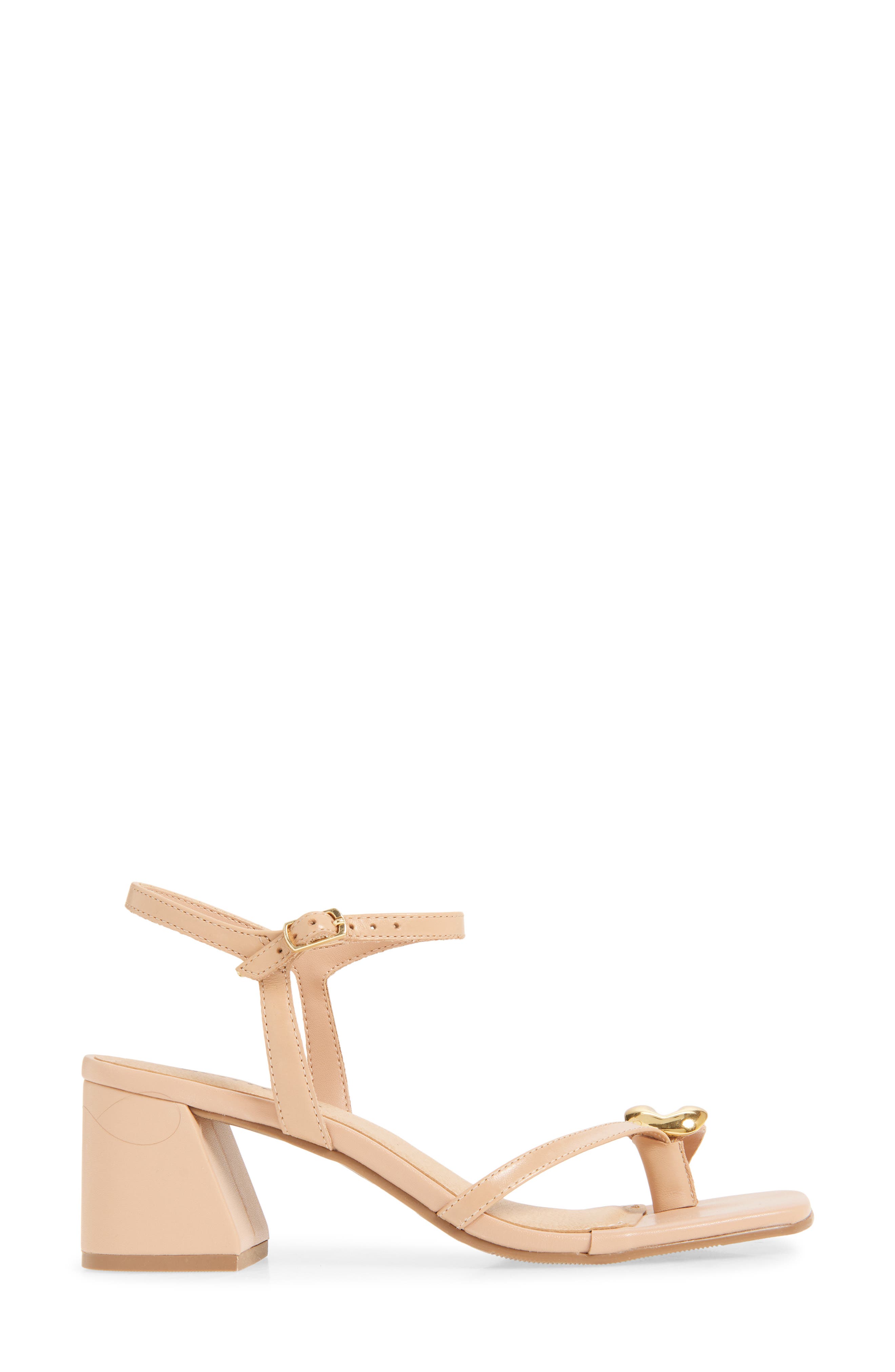 Bottero Botmelinda Ankle Strap Sandal, Alternate, color, Brown Sugar