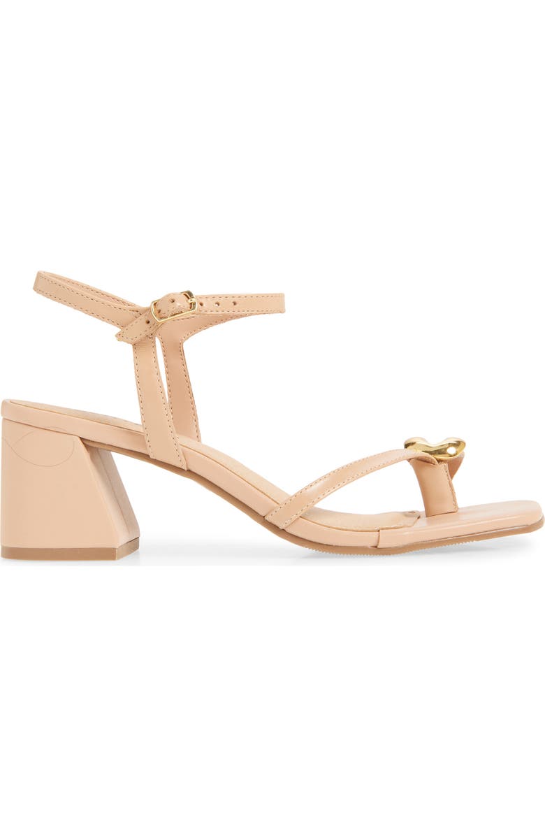 Bottero Botmelinda Ankle Strap Sandal, Alternate, color, Brown Sugar