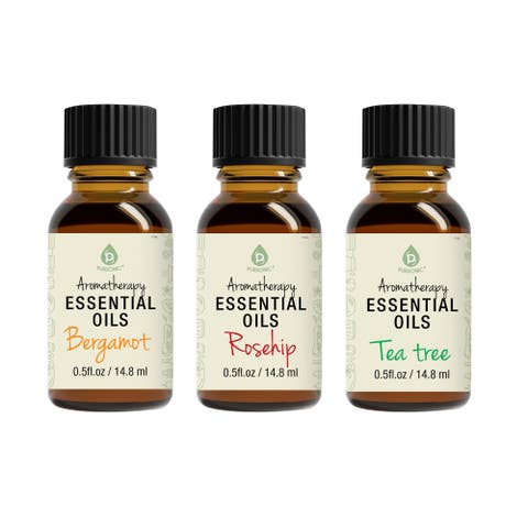 Aromatherapy Essential Oils