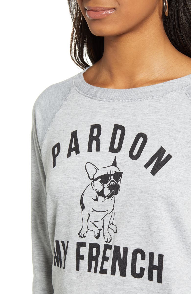 Prince Peter Pardon My French Pullover, Alternate, color,
