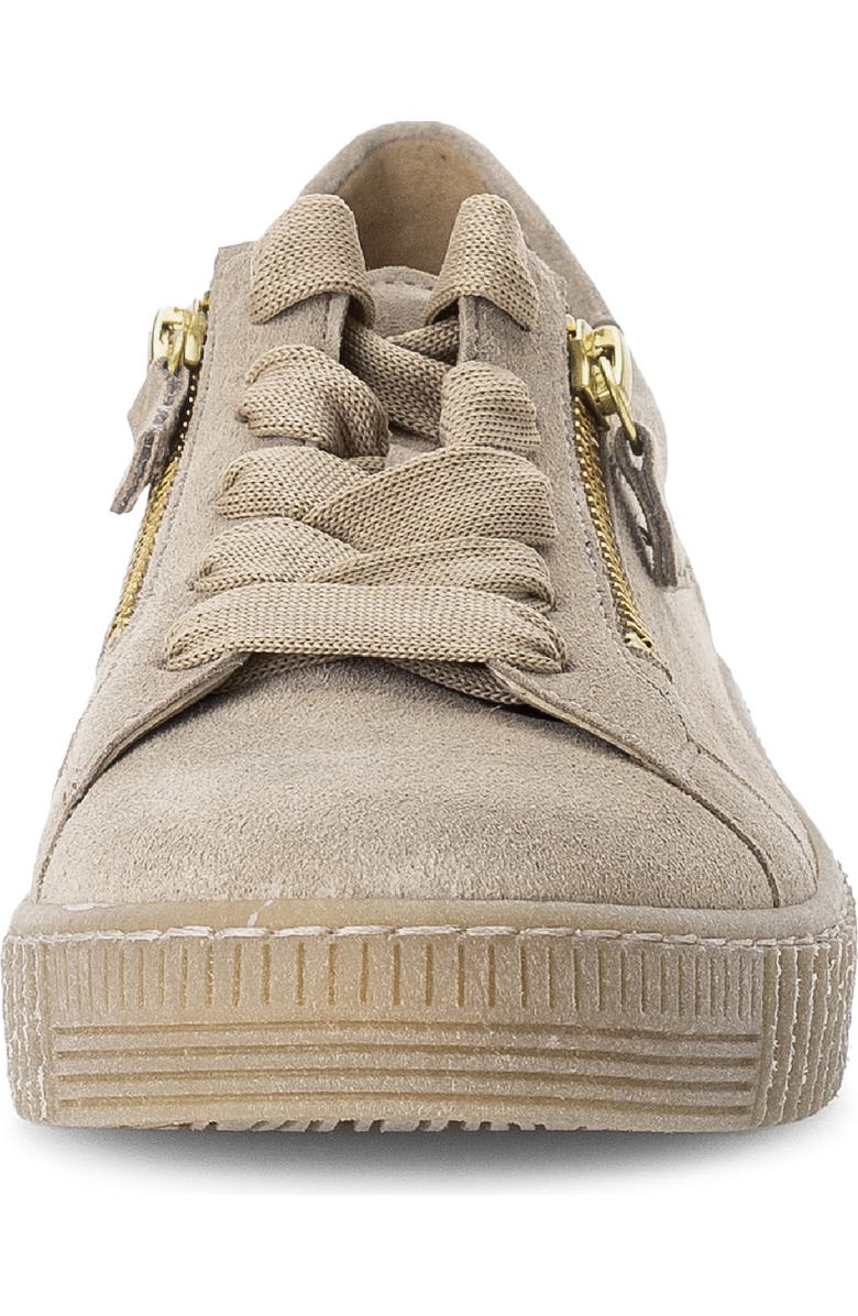 Gabor Low Top Sneaker, Alternate, color, Silk