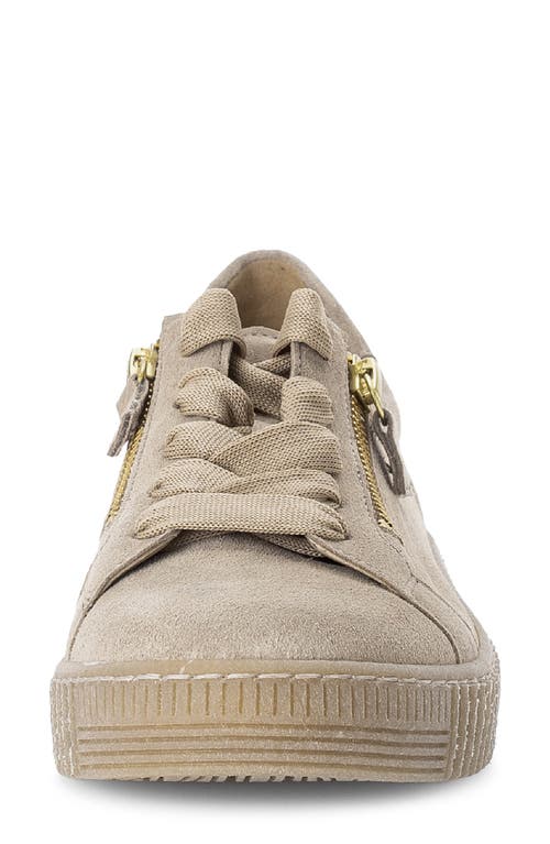 Gabor Low Top Sneaker In Multi