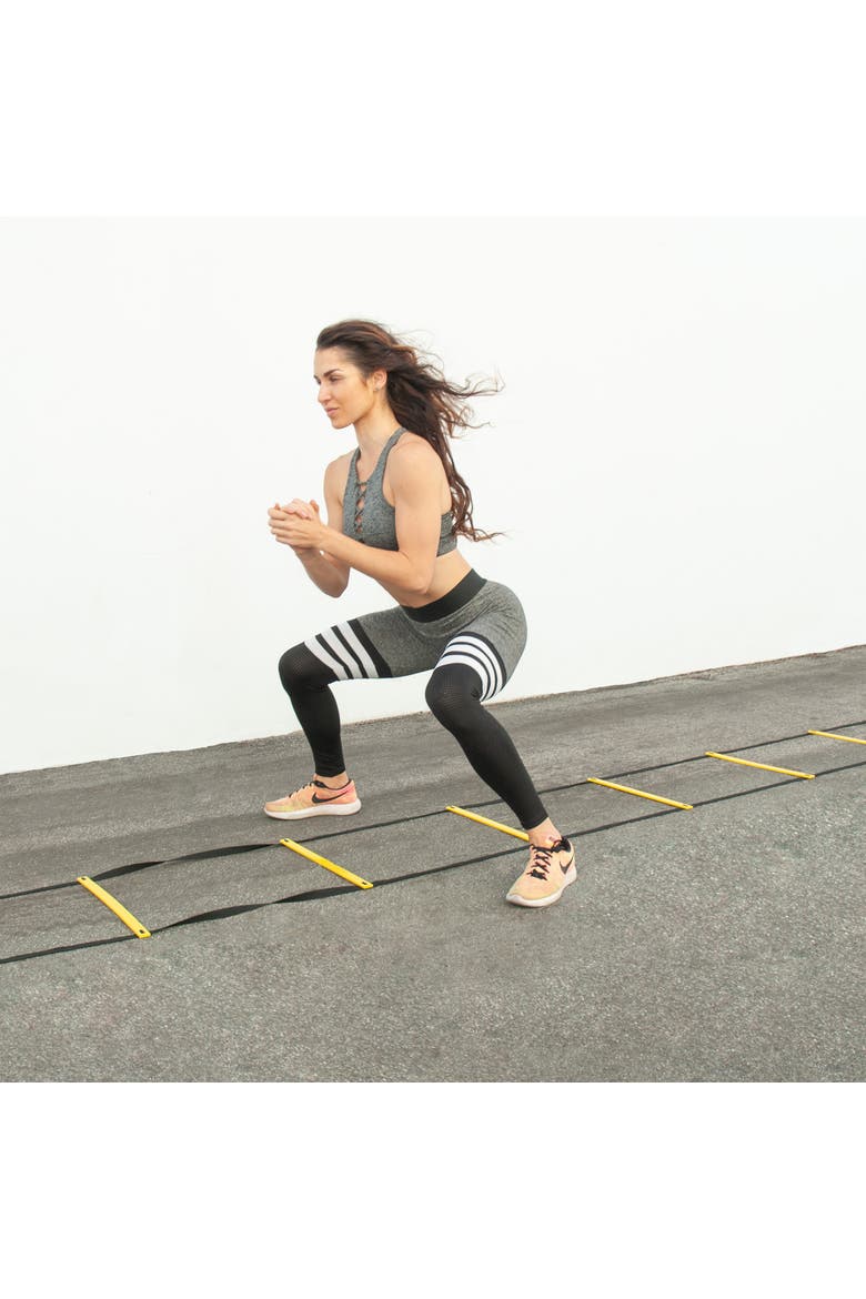 Speed Agility Ladder, Alternate, color, 8 Rungs