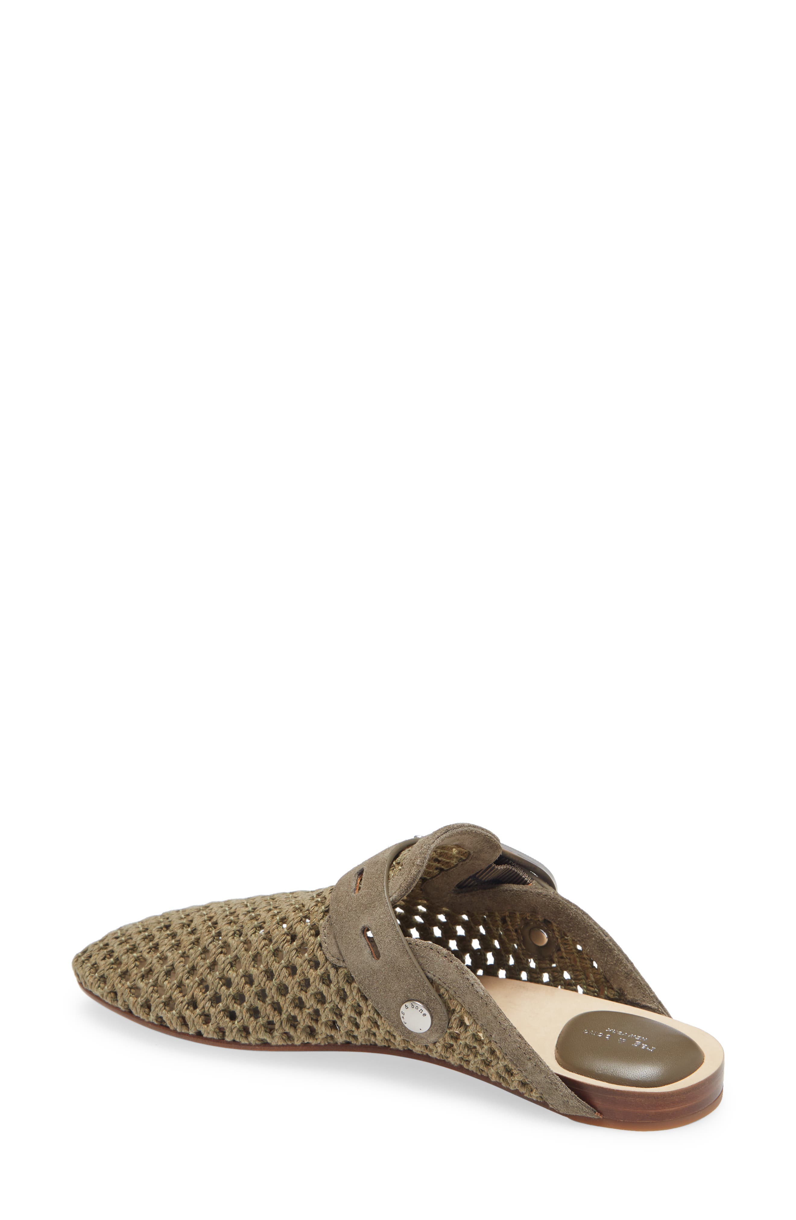 Ansley Mule, Alternate, color, SAFARI NET