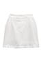 selected White Circle Grid Eyelet