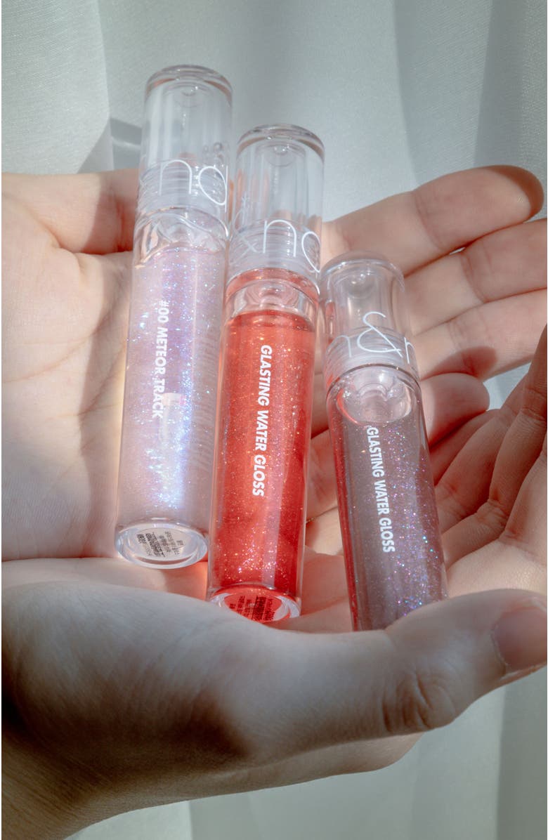 rom&nd GLASTING COLOR GLOSS, Alternate, color, 00 Meteor Track