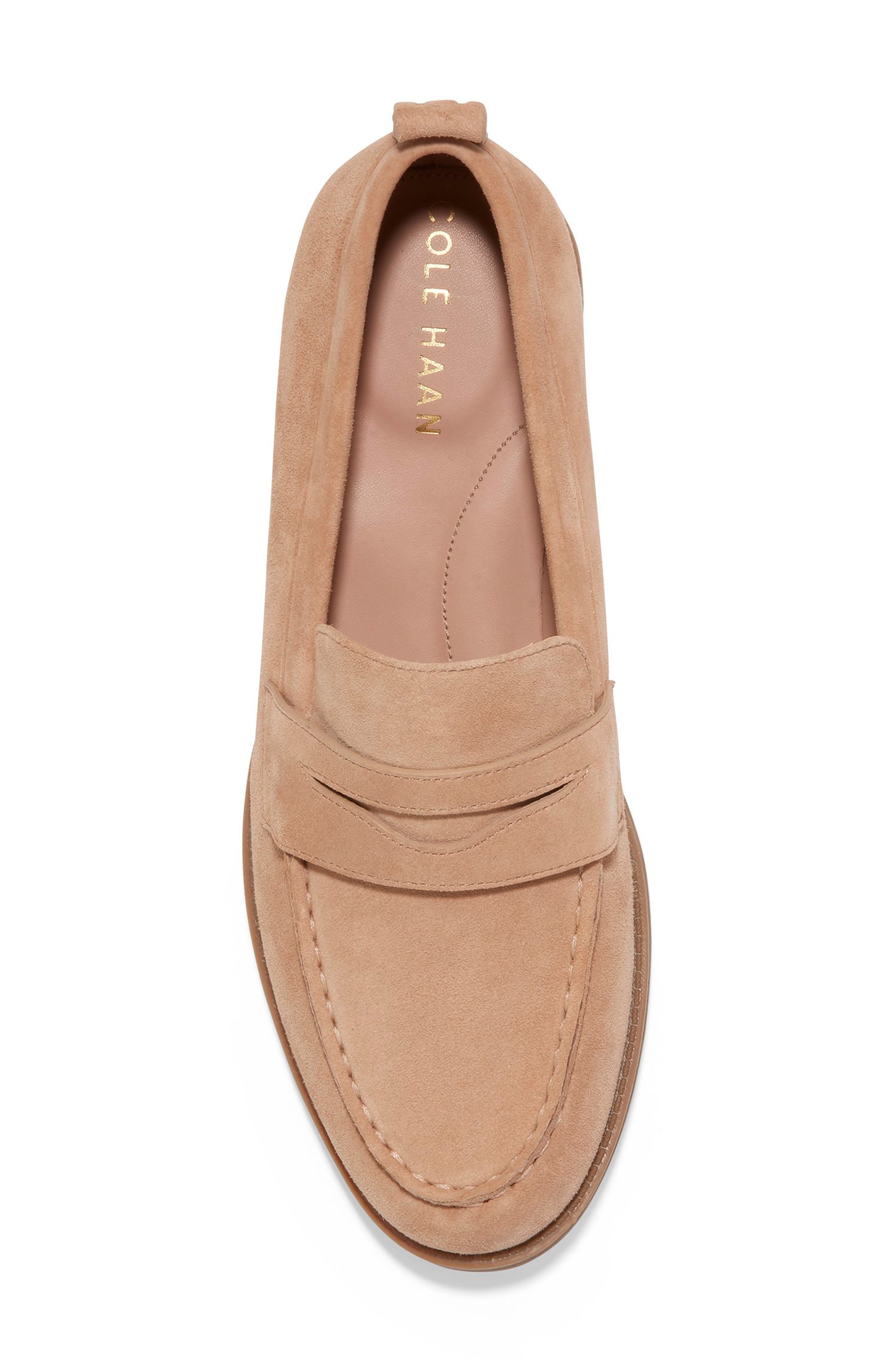 Stassi Penny Loafer, Alternate, color, CH BLUSH T