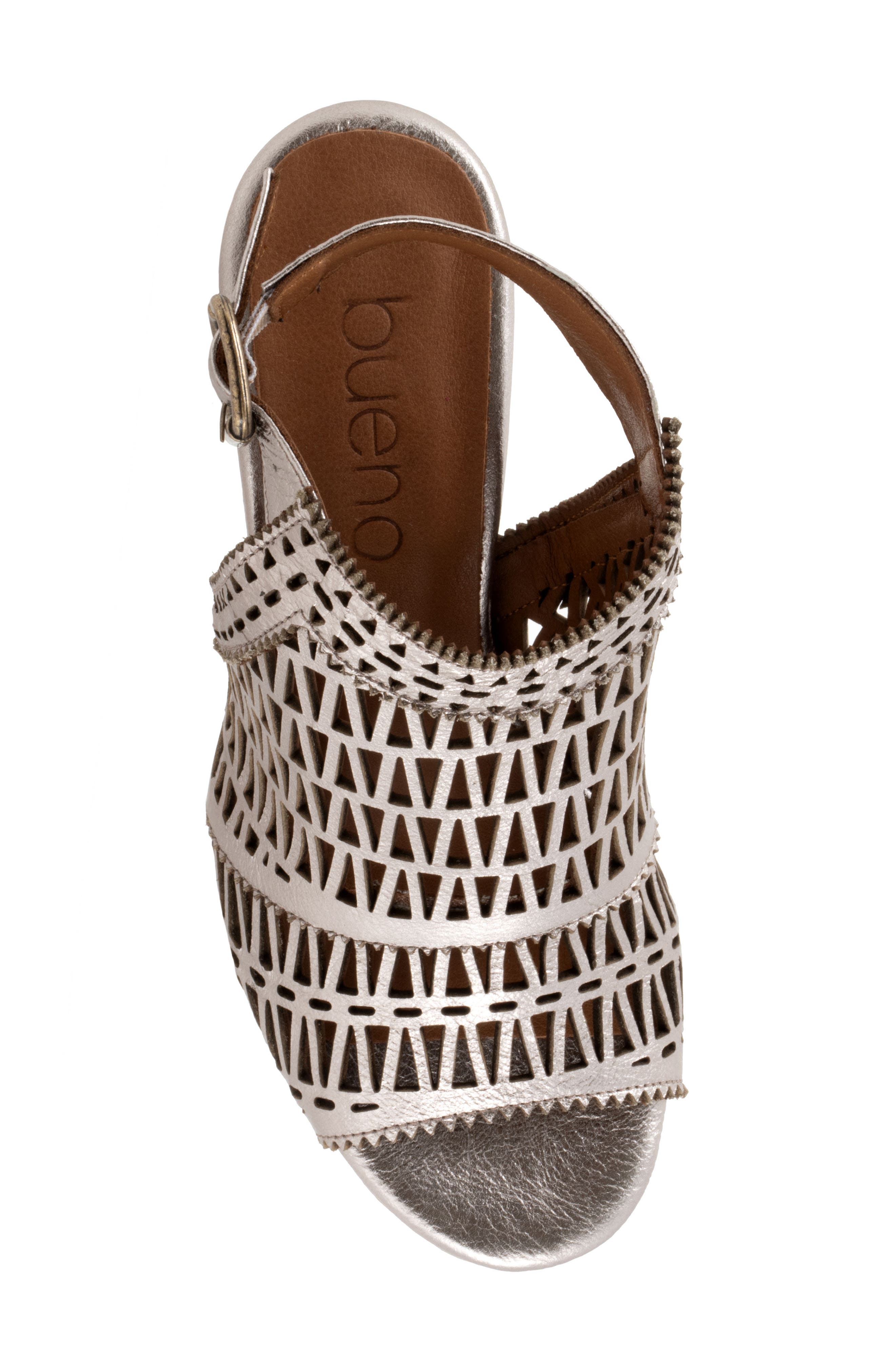 Candice Sandal, Alternate, color, DARK SILVER METALLIC