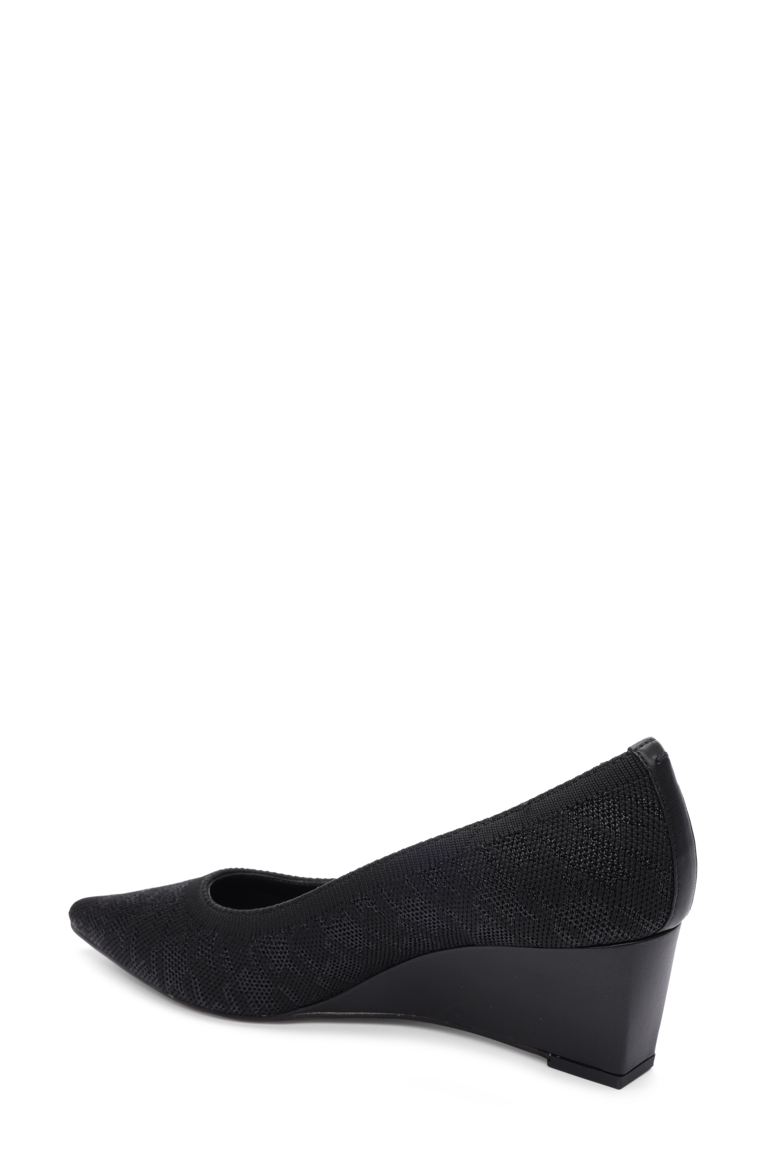 Sanctuary Perky Pointed Toe Wedge Pump, Alternate, color, 