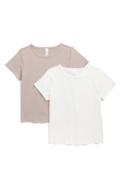 Cationic Bare Essence 2-Pack Jersey T-Shirts