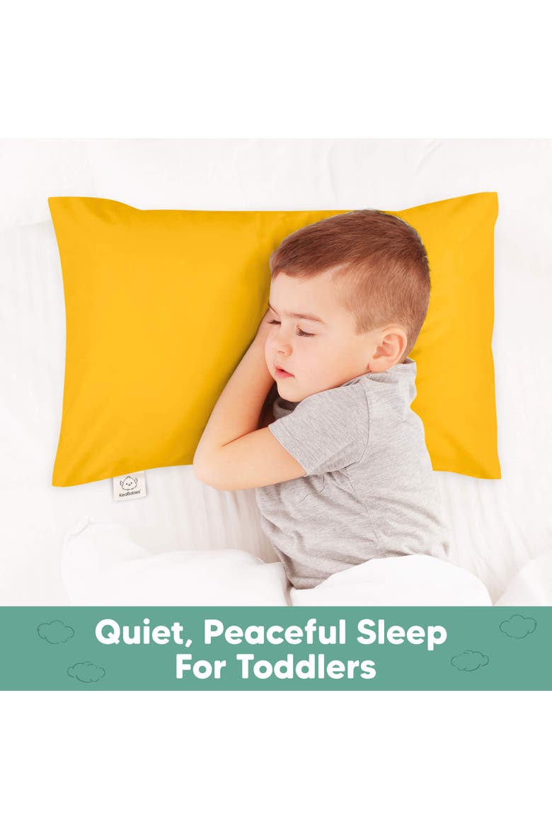 2-Pack My Little Dreamy [Protect+] Waterproof Pillowcase, Alternate, color, Construction