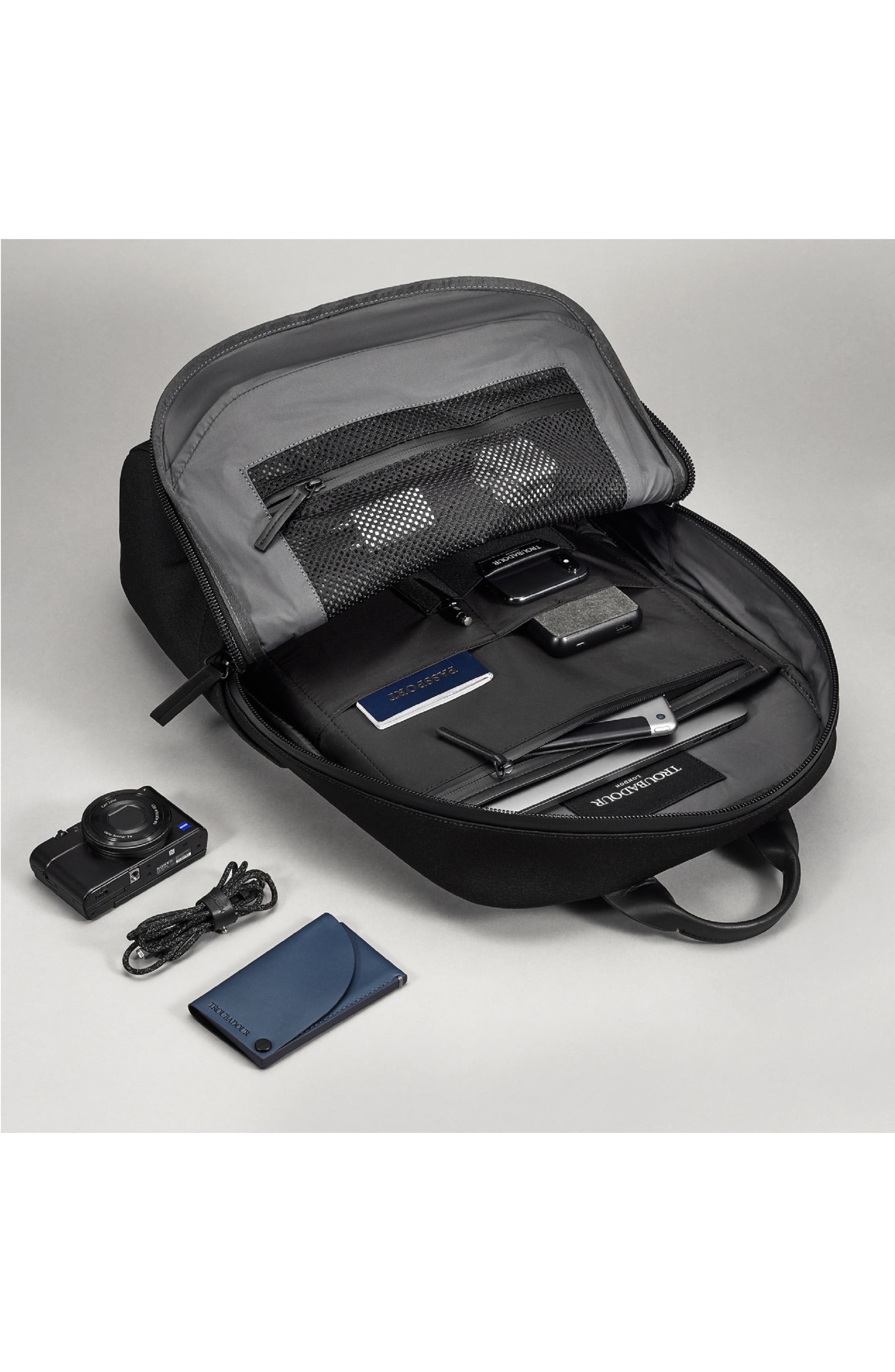 Troubadour Apex Backpack, Alternate, color, 