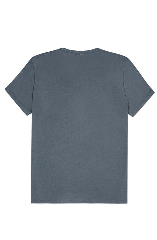 DALIX DALIX WOMENS LIL FLOWER LIGHTWEIGHT JERSEY TEE 