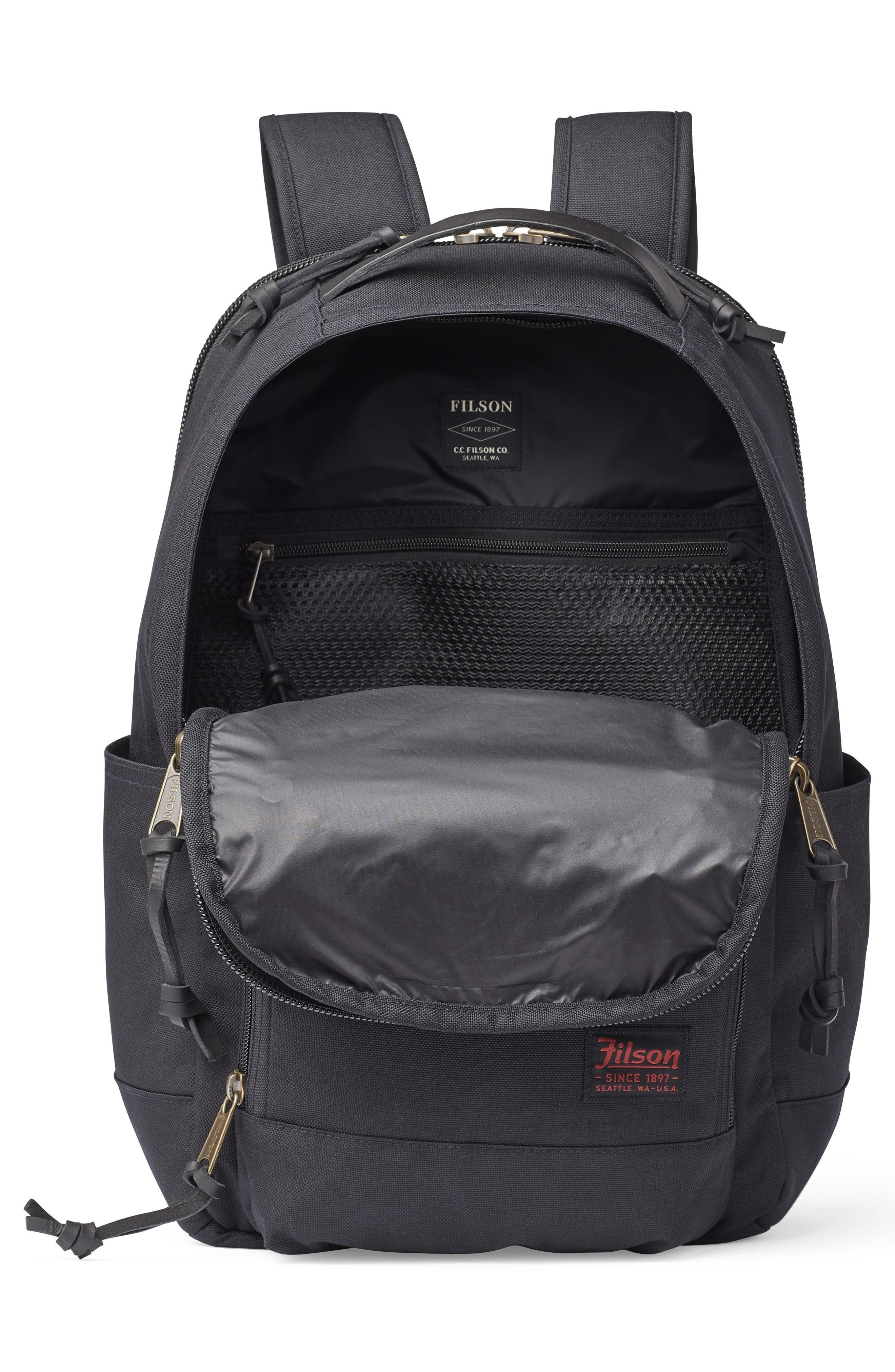 Dryden Backpack, Alternate, color, DARK NAVY