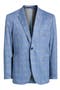 selected Blue / Tan Shadow Plaid