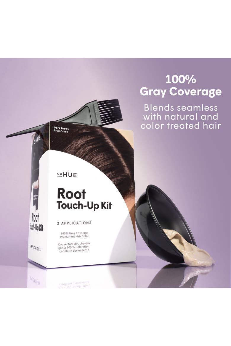 Root Touch-Up Kit, Alternate, color, MEDIUM BROWN