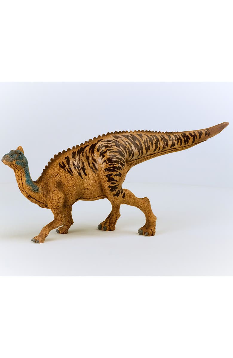 Schleich 11.7" Edmontosaurus Dinosaur Action Figure, Kids Ages 4+, Alternate, color, Multicolored