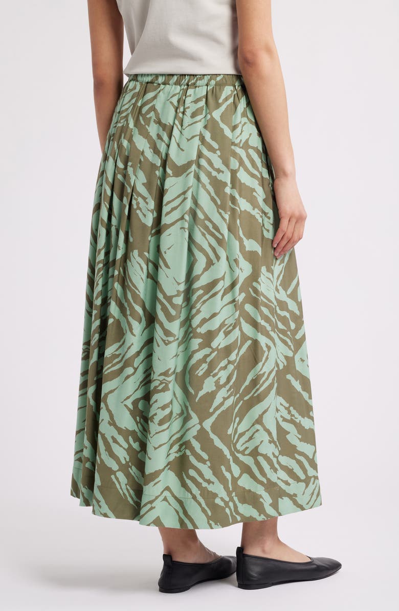 Masai Copenhagen Siffan Maxi Skirt, Alternate, color,
