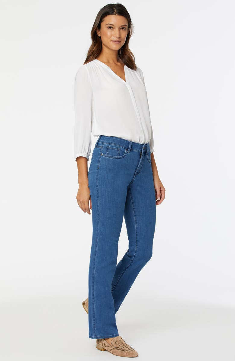 NYDJ Marilyn Straight Leg Jeans, Alternate, color, 