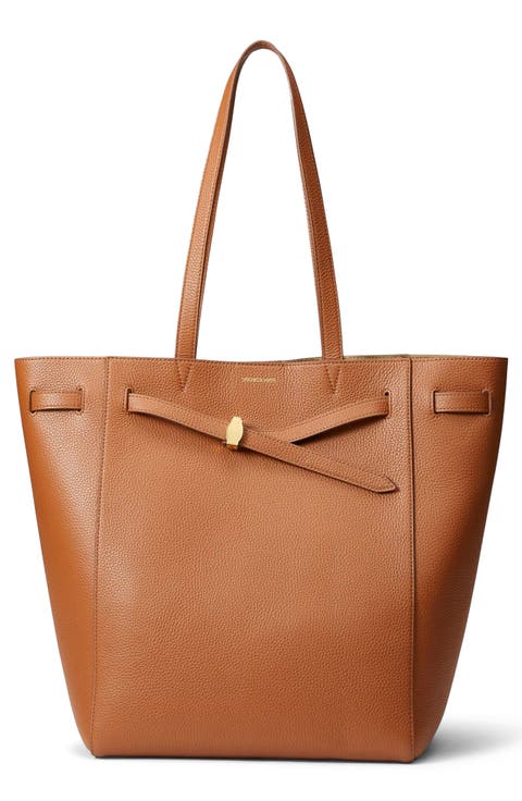 Dash Leather Tote