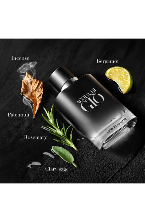 Armani Collezioni Armani Beauty Acqua Di Gio Parfum In No Color