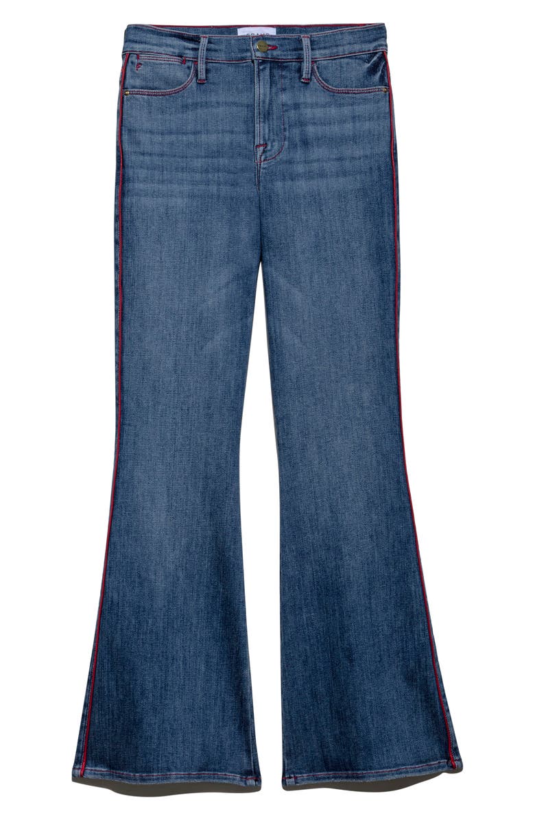 FRAME Bestia Flare Jeans, Main, color, 