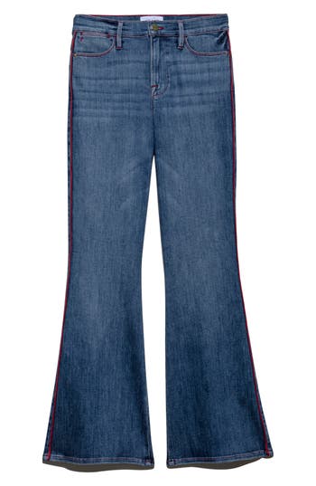 FRAME FRAME BESTIA FLARE JEANS 