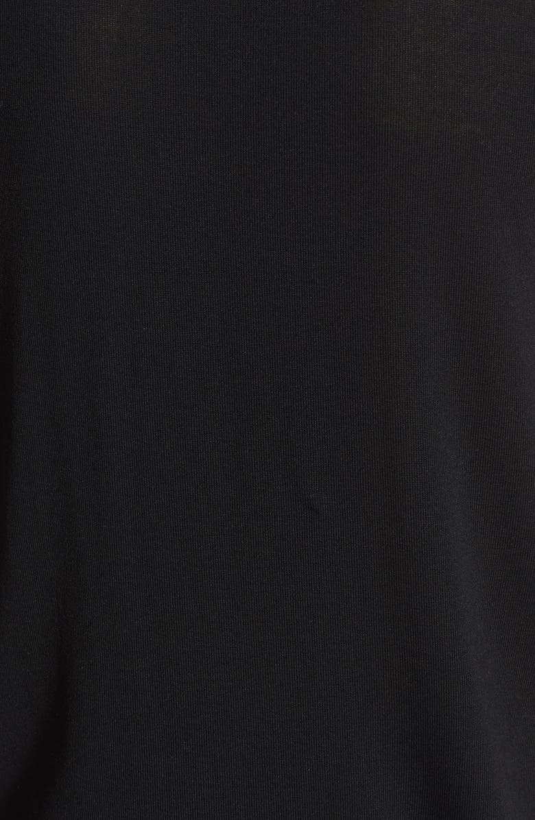 Splendid Scoop Neck Jersey Tee, Alternate, color, 