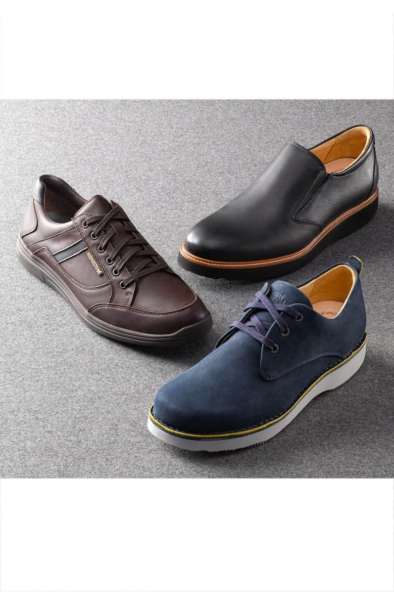 Samuel Hubbard Hubbard Free Oxford, Alternate, color, Navy Nubuck