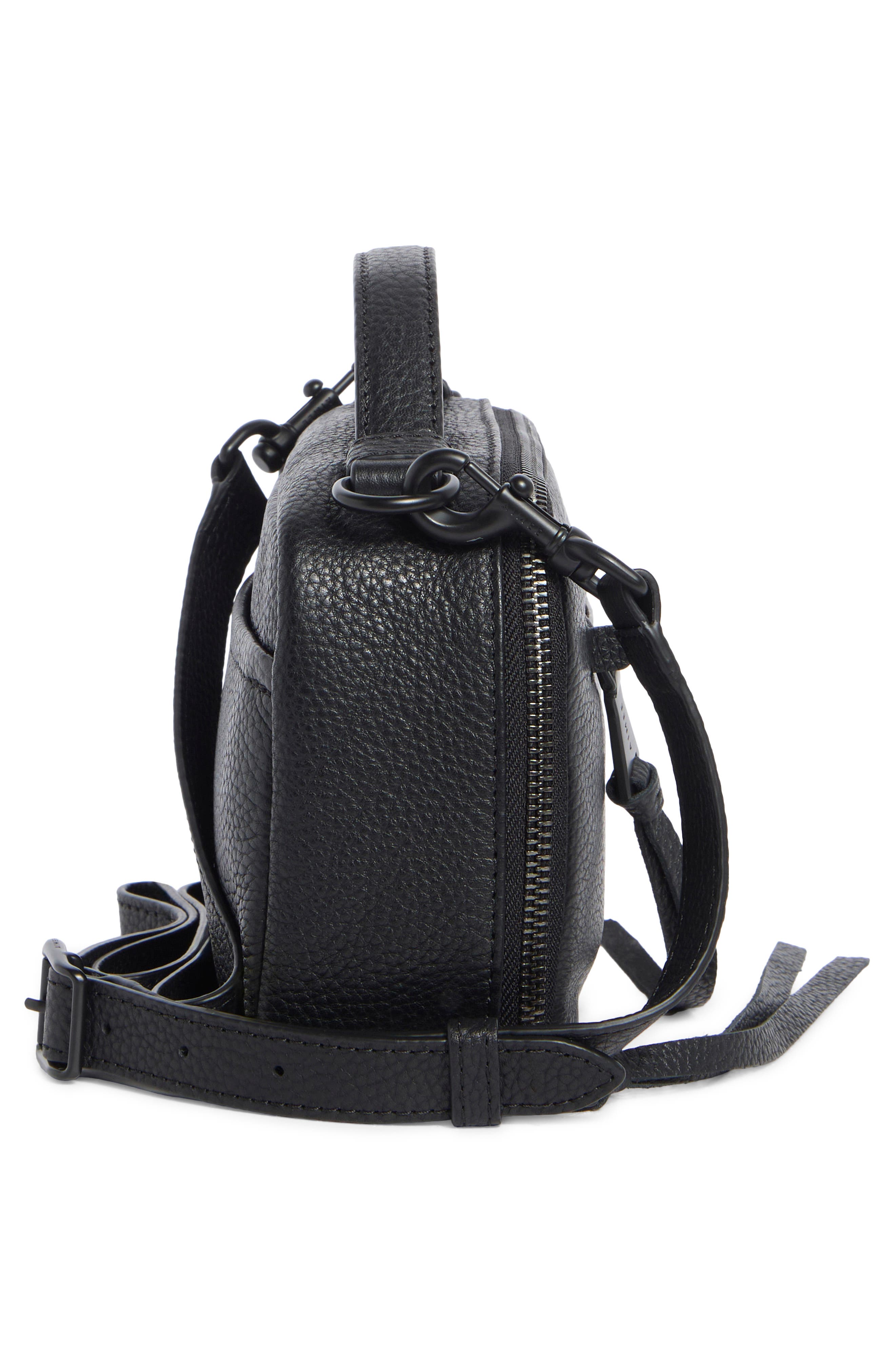 AIMEE Main Squeeze Camera Crossbody Bag, Alternate, color, Black