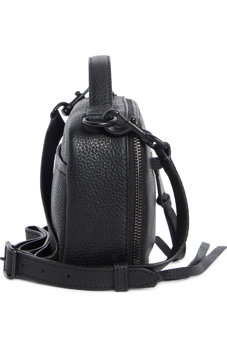 AIMEE Main Squeeze Camera Crossbody Bag, Alternate, color, Black