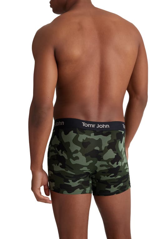 Tommy John Second Skin 4-inch Boxer Briefs
