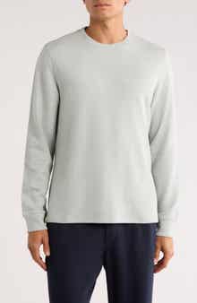 Z by Zella Waffle Knit Long Sleeve T-Shirt