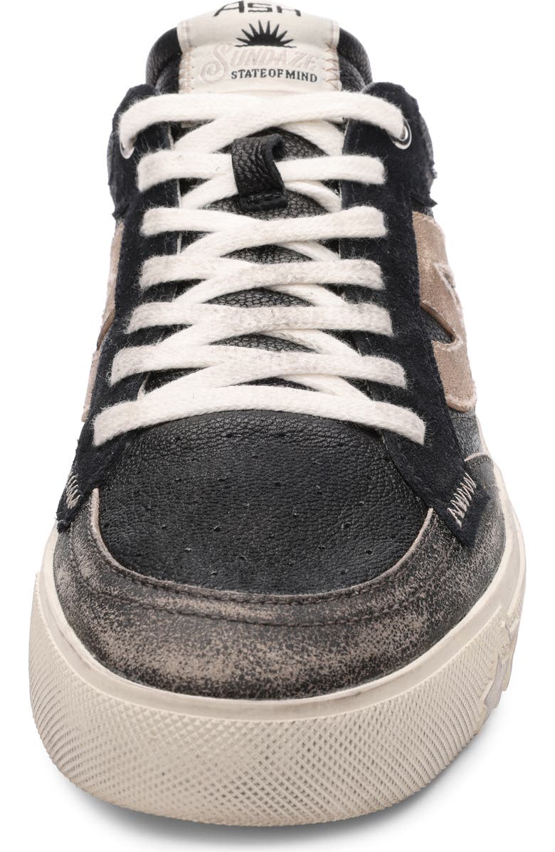 Ash Moonlight Retro Sneaker, Alternate, color,