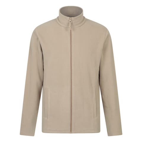 Raso Full Zip Fleece Top