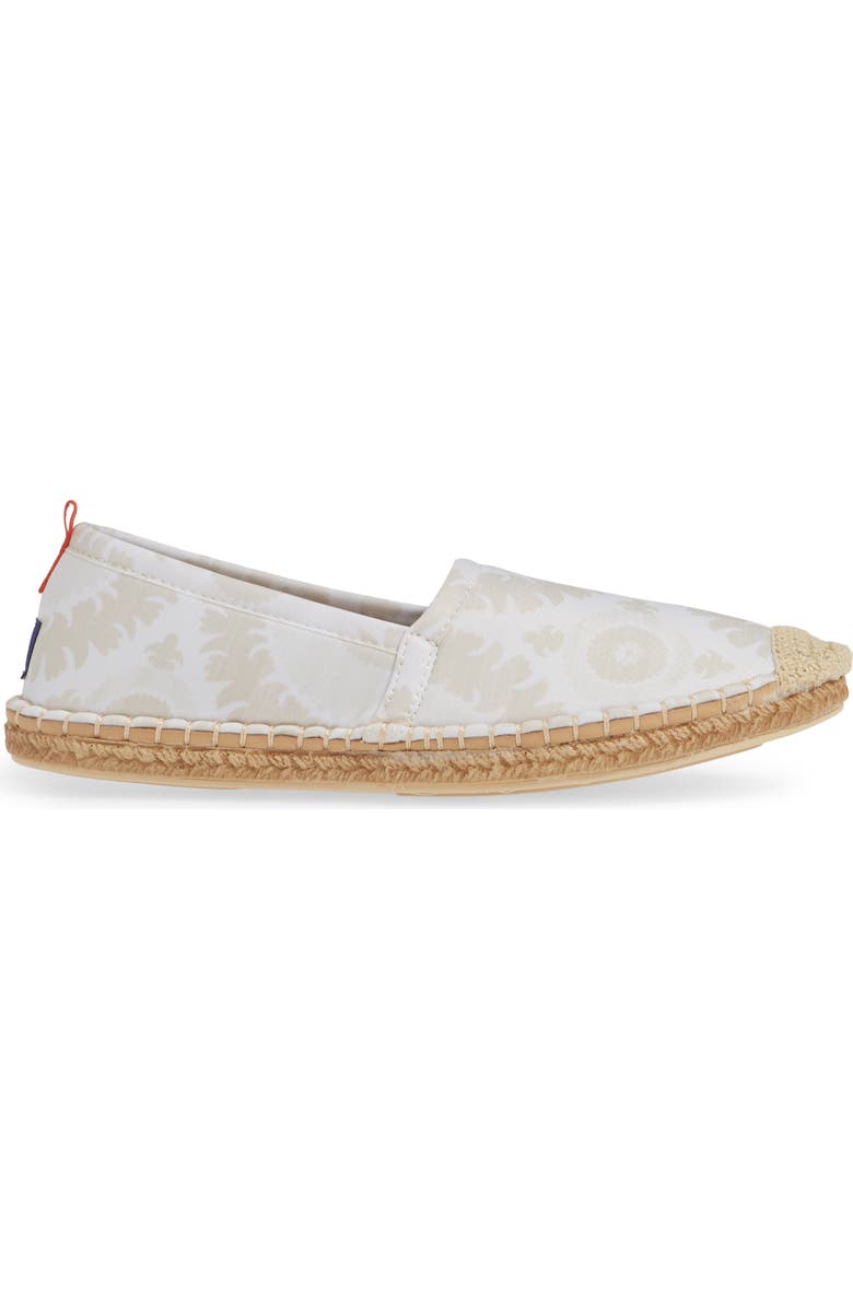 Sea Star Beachwear Beachcomber Espadrille Water Shoe, Alternate, color,