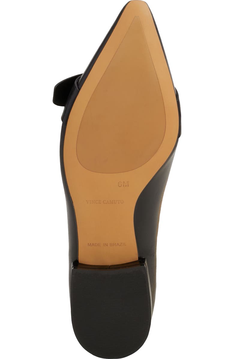 Vince Camuto Megdele Pointed Toe Flat, Alternate, color,
